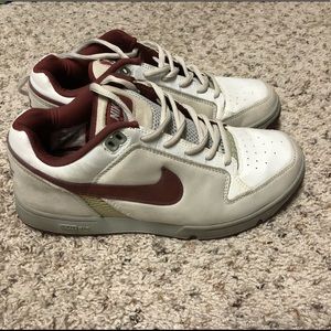 Men’s Nike Air (not dirty! It’s an off white!!)